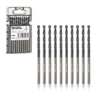 Toolant 1/8 Cobalt Drill Bit Setpro Titanium Aluminum Nitride Coated Tialn, 1... New. Price: $25.69.