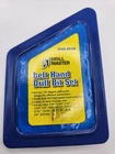 Drill Master 13PC Left-hand Bit Set #95146 Used. Price: $14.99.