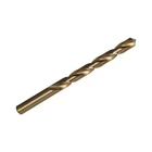 Hhip 5002-4031 M35 5% Cobalt Steel Jobber Length Drill Bit, 31/64" Size New. Price: $29.20.