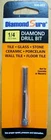 1/4" Hole Saw For Tile Glass Stone Ceramic Diamondsure, 900-003 Lot Of New. Price: $20.99.