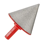 Dt-diatool Diamond Beveling Chamfer Bits Countersink Drill 2 In... New. Price: $35.63.