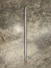 Milwaukee 15/16" 22" Shockwave Impact Duty Fiberglass Drill Bit 7/16 Hex Drive New. Price: $55.00.