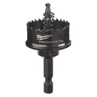 Milwaukee Tool 49-56-9820 1-1/8" Shockwave Impact Duty Hole Saw New. Price: $17.97.