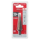 Milwaukee Unibit #4 Cobalt Step Drill 48-89-9284 Hole Sizes 3/16"-7/8" New. Price: $52.20.