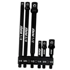 6-PIECE Impact Grade Socket Adapter Set, 3-INCH & (3, 6-INCH) New. Price: $19.44.