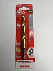 Milwaukee Shockwave 3/8 In Drill Bit 48-89-4621 New. Price: $13.99.