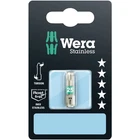 Wera 05073621001 3867/1 Sb Torx Bits, Stainless, Tx 15 25 Mm New. Price: $12.25.