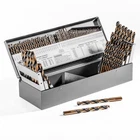 Stark Usa 115 Pc Piece Metal Fractional Drill Index Chart Bit Set Kit For Steel New. Price: $115.95.