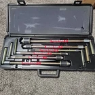 Mill-rose Water-gate Shut-off Tool Kit 1/2 Cat #77080 6 Sizes Used. Price: $149.99.