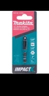 Makita Cordless Power Tools A-97025 Impactx 1/4" 2" Socket Adapter New. Price: $6.00.