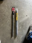 Milwaukee And Dewalt 16 Spline Bits. 3/4 1/2 New. Price: $40.00.