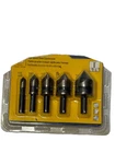 Irwin Tools Black Oxide Countersink Drill Bit Set 5 Piece Hss 1877791 New. Price: $22.00.