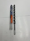 Somada 5/8-INCH 12-INCH Auger Drill Bit For Wood, Hex Shank 3/8-INCH Open. Price: $14.29.