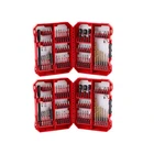 Shockwave Impact-duty Alloy Steel Screw Driver Bit Set (120-PIECE) New. Price: $124.92.