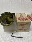 Vintage Quality Milwaukee 9/16 Self Feed Bit 48-25-2560 Open. Price: $42.49.