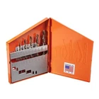Knkut 5-PIECE Left Hand Jobber Length Drill Bit Set (5KK6) New. Price: $96.00.