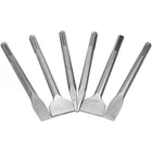 6 Pcs Sds Max Bits Chisel Set Hammer Drill 3/4 Inch Masonry Concre... New. Price: $41.99.