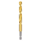 Milwaukee Tool 48-89-4618 21/64" Titanium Shockwave New. Price: $13.47.
