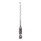 Milwaukee 48-20-8880 1/8 In. Shockwave Carbide Multi-material Drill Bit New. Price: $13.99.