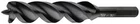 Woodowl 03711 Tri-cut 7/8-INCH By 7-1/2-INCH Nail Chipper Auger Bit New. Price: $33.99.