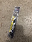 Bosch Pc. 5/32 In. 6 Hex Shank Hammer Drill Masonry Bits LBHX0025 New. Price: $16.95.