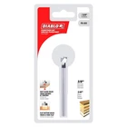 New Diablo FB-002 Forstner Bit 3/8" Dia. X 3-1/2" Steel 1/4" Round Shank Fr.sh. Price: $9.12.
