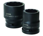 5/8" Impact Shallow Supertorque Socket, 12PT, 3/4"DRIVE. Williams Usa JHW38420 New. Price: $14.96.