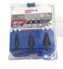 Lenox 30889 Vari Bit Step Drill Set VB1 VB2 VB3 Usa New Case. Price: $50.96.