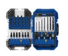 Kobalt Xtr Impact Screwdriver Bit Set 40 Piece 1/4 Hex With Speedfit New Sealed. Price: $19.99.