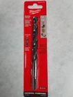 Milwaukee 7/16 In. Thunderbolt Oxide Drill Bit 48-89-2734 New. Price: $8.00.