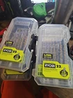 Ryobi Titanium Drill Set (22-PIECE) A972202 New. Price: $6.00.