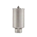 Milwaukee 48-20-5150 Sds-max + Spline Thick Wall Carbide Tipped Core Bit 3-1/2" New. Price: $189.99.