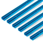 Powertec 71118-P3, Pack, Inch 24" Double Profile T-track (6PCS) New. Price: $63.63.