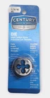 5/16" - 18 Nc Hex Die, Century Drill And Tool (p/n 96203) New. Price: $9.99.
