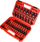 39PCS Magnetic Nut Driver Set For Impact Drill, Includes Metric & Sae New. Price: $30.85.
