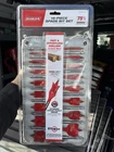 Diablo Spade Bit Piece Sets, DSP2980-S16P, New Factory Sealed. Price: $35.00.