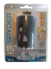 Spyder Tarantula 1-3/4" In. Hex 10 Carbide-tipped Non-arbored Hole Saw 600903P New. Price: $14.49.