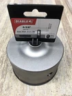 Diablo DMAPLCC1120 4-3/8" Sds-plus Carbide Tipped Thin Wall Core Bit New. Price: $46.01.