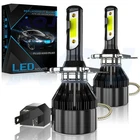 For Honda Ridgeline 2006-2014 6000K H4 9003 Led Headlights Bulbs Kit Hi/low Beam New. Price: $15.29.