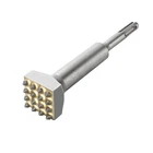 6 Inch 1/4 Sds Plus Bushing Tool Concrete Max Bit Square He New. Price: $30.78.