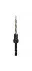 Milwaukee 48-13-5001 #8 Countersink W/ 11/64 In. High Speed Steel Drill Bit New. Price: $13.90.
