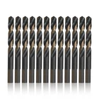 - KFDML5/32P12 5/32" High Speed Steel Black & Gold Split Point New. Price: $25.00.