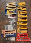 Nos Drill &driver Bits. Carded Dewalt, Milwaukee, Irwin, Mac, Artu, Va. 19 Packs New. Price: $32.99.
