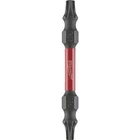 (3)-MILWAUKEE Shockwave T20 Torx & T25 Power Double-end Screwdriver Bit New. Price: $22.36.