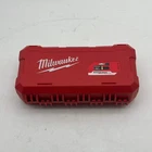 Milwaukee Shockwave Impack Duty 44PC Set Used. Price: $24.99.