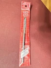 Vintage Irwin 5/16" Speedbor "88-PLUS" Micro-groove Point Wood Bit, Made Usa New. Price: $10.79.