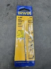 Irwin Hammer Drill Masonry Bit 1/8" Dia. 3" Long 326000 New Pack. Price: $8.99.