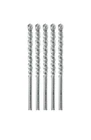 Skil 5-PIECE 3/16" X 3-1/2" Carbide Masonry Drill Bits 93153 New. Price: $9.98.
