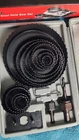 Warrior Carbon Steel Saw Set 18 Pc. Nib For Cutting Out Doors Roofs New. Price: $20.00.