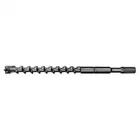 Milwaukee Tool 48-20-4360 7/8 In. X 16 4-CUTTER Spline Rotary Hammer Drill New. Price: $54.97.